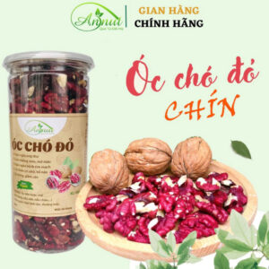 Nhân óc chó đỏ tách vỏ ANNUT