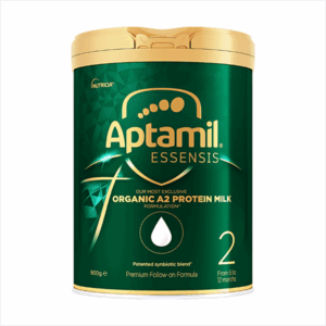 Sữa Aptamil Essensis Organic Úc số 2 (900g)