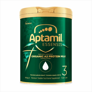 Sữa Aptamil Essensis Organic Úc số 3 (900g)