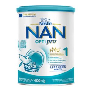 Sữa Nan Nga số 1 800g (0-6 tháng)