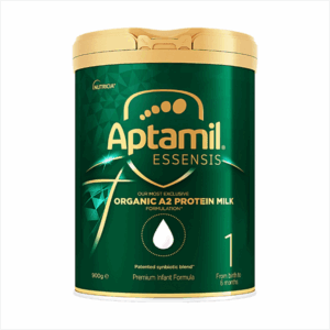 Sữa Aptamil Essensis Organic Úc số 1 (0-6 tháng) (900g)