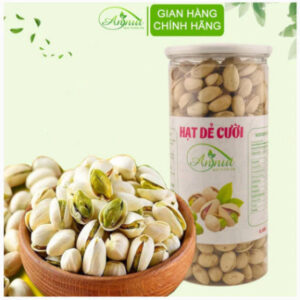Hạt dẻ cười ANNUT hũ 250g - 500g