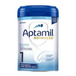 Sữa Aptamil Anh Advanced Follow On Milk Powder số 1 800g
