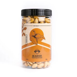 Hạt Dẻ Cười DK Harvest 450g - Nhập Khẩu Mỹ