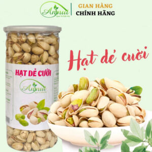 Hạt Dẻ Cười Hàng Chuẩn Loại 1 Siêu Ngon Bổ Dưỡng, Hạt Dinh Dưỡng 500g