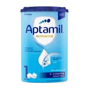 Sữa Aptamil Nutrica số 1 Đức hộp 800gr ( 0-6 tháng) - Lon