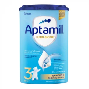 Sữa Aptamil Nutrica số 3 Đức 800gr (12-36 tháng) - Lon