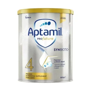 Sữa Aptamil Úc Profutura số 4 900g (trên 3 tuổi) - lon