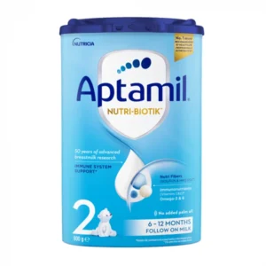 Sữa Aptamil Nutrica số 2 Đức hộp 800gr (6-12 tháng) - Lon