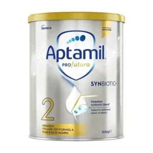 Sữa Aptamil Úc Profutura số 2 900g (6-12 tháng) - Lon