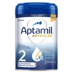 Sữa Aptamil Anh Advanced Follow On Milk Powder số 2 800g