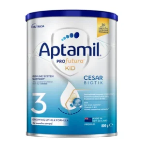 Sữa Aptamil Profutura CESARBIOTIK New Zealand số 3 thích hợp cho bé sinh mổ - Hộp 800g (từ 2 tuổi)