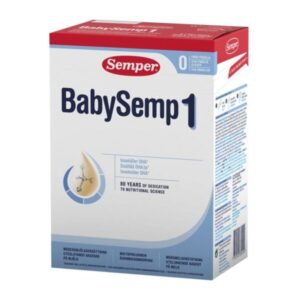 Sữa BabySemp (Semper) số 1 800g Thụy Điển