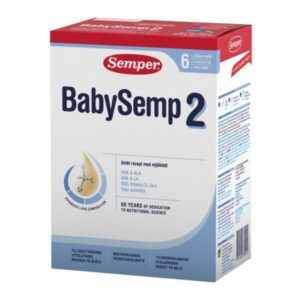Sữa BabySemp (Semper) số 2 800g Thụy Điển