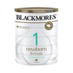 Sữa Blackmores Úc số 1 900g - Lon