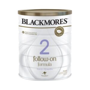 Sữa Blackmores Úc số 2 900g - Lon