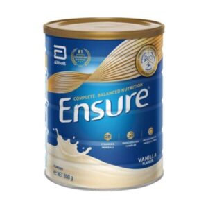 Sữa Ensure Úc hương vani 850g