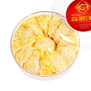 Tổ yến cam sơ chế Asia Bird’s Nest ( Hộp 100 gam )