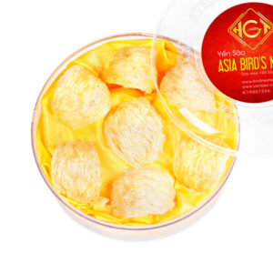 Tổ yến cam sơ chế Asia Bird’s Nest ( Hộp 50 gam )