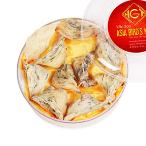 Tổ yến cam thô Asia Bird’s Nest ( Hộp 100 gam )